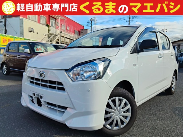 ミライース L SAIII 衝突軽減ブレーキ ETC 純正ナビ TV CD