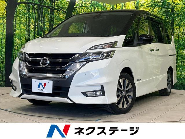 日産 セレナ 