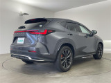 NX 350h Fスポーツ 本革シート 修復歴無し