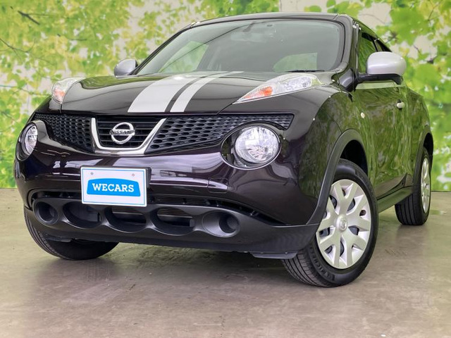 日産 ジューク 