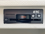 【ETC】高速道路の料金所をストレスなく通過!話題のスポットやサービスエリアに多い「スマートIC」利用時は必須のアイテムです。当店でセットアップを実施、ご納車当日からすぐにご利用いただけます!
