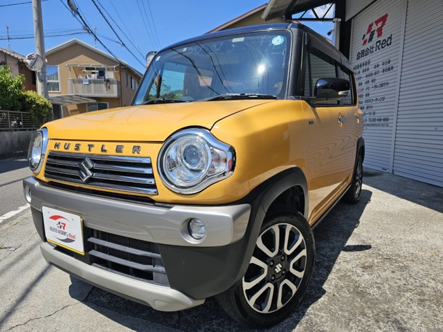 ハスラー J スタイルII 