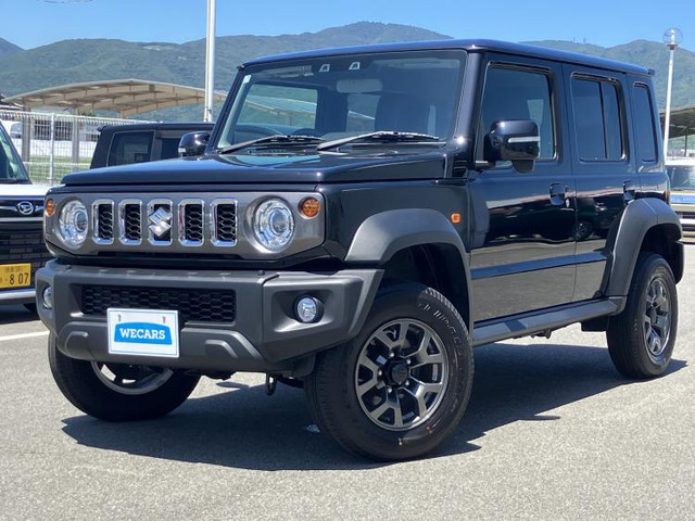 ジムニーノマド 1.5 FC 4WD