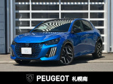 プジョー 208GTHYBRID 入荷しました。