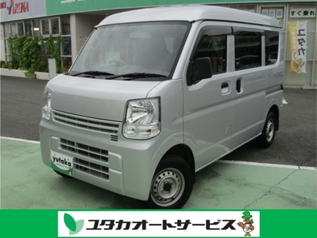 NV100クリッパー DX ハイルーフ 5AGS車