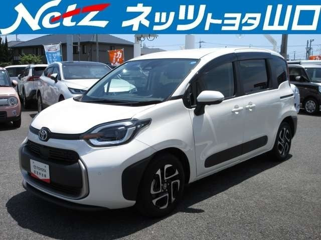 シエンタ ハイブリッド 1.5 Z 