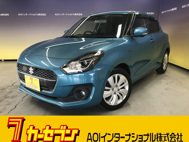 スイフト 1.2 ハイブリッド(HYBRID) SL