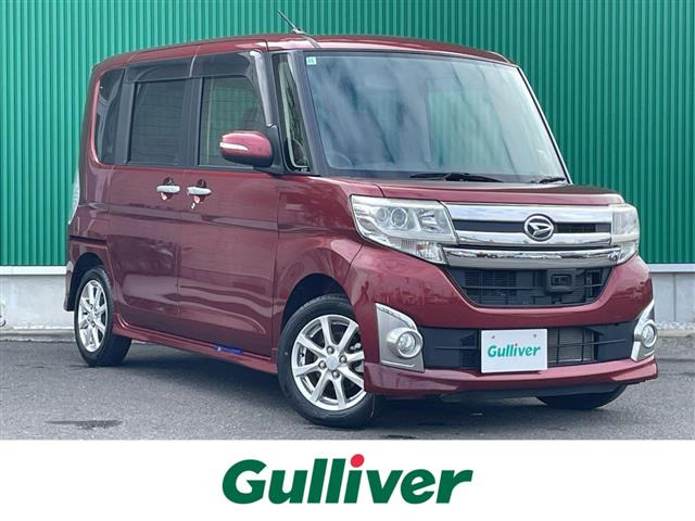 タントカスタム X SA 修復歴無し