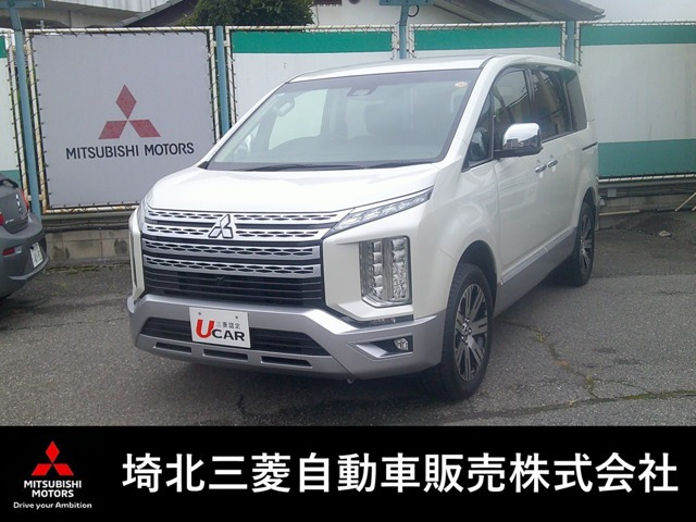 デリカD:5 2.2 P 4WD