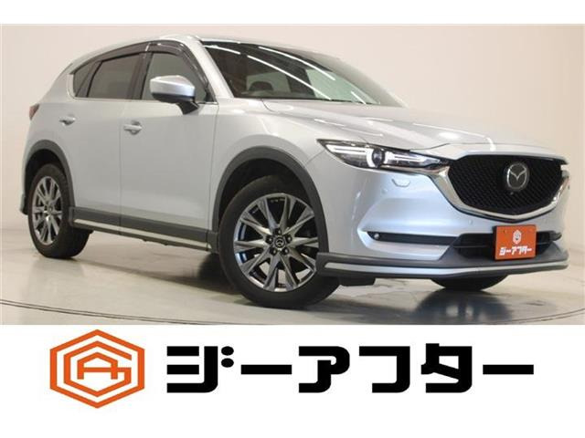 CX-5 2.2 XD エクスクルーシブ モード 4WD 禁煙車 6速MT 純正ナビ 全周囲カメラ