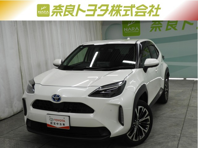 ヤリスクロス 1.5 ハイブリッド Z E-Four 4WD