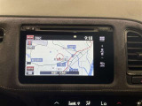 ナビ付きだから知らない土地の運転でも安心です♪
