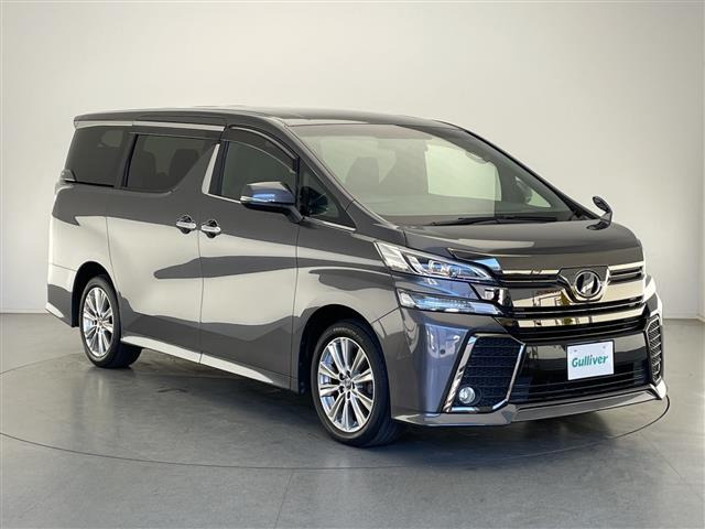 ヴェルファイア 2.5 Z Aエディション ゴールデンアイズ 4WD 修復歴無し