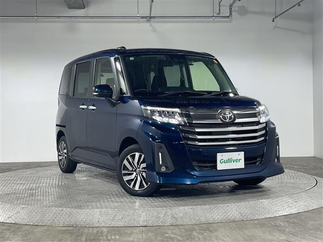 ルーミー 1.0 カスタム G 修復歴無し