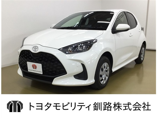 ヤリス 1.5 X 4WD