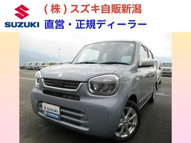 アルト  ハイブリッド X 4WD