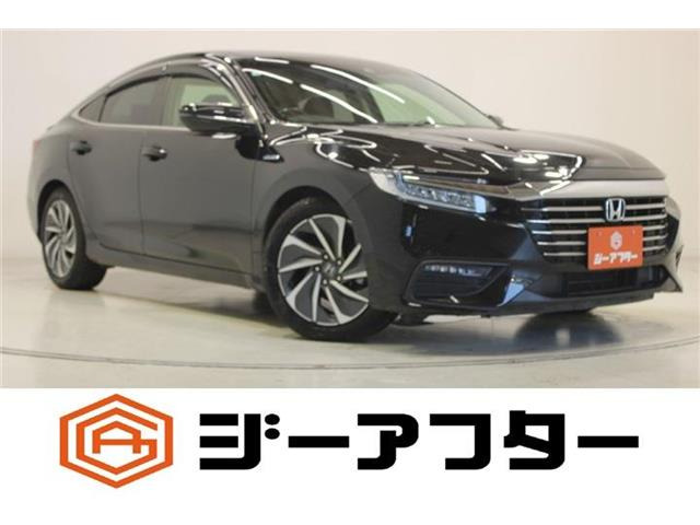 ホンダ インサイト 