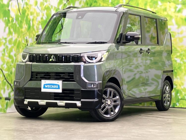 デリカミニ G 4WD 