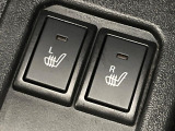 【シートヒーター】寒い日に重宝するシートヒーター!エアコンより早く温まってくれるので寒がりの人も安心ですね♪エアコンの温風は乾燥するから苦手、という方にもをおすすめです。
