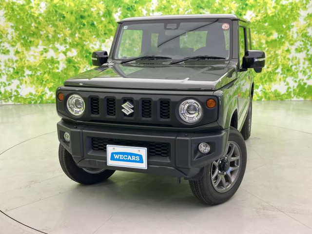 ジムニー XC 4WD