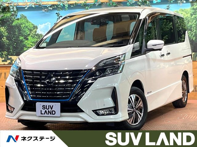 セレナ 1.2 e-POWER ハイウェイスターV 