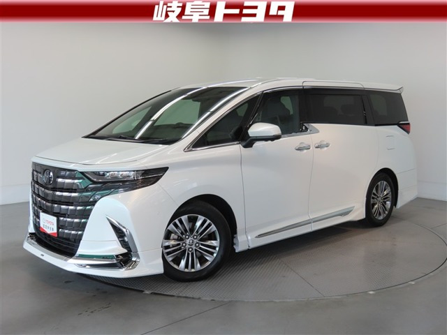 アルファード 2.5 Z 