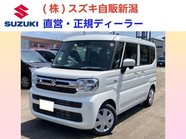 スペーシア ハイブリッド(HYBRID) G 4WD 