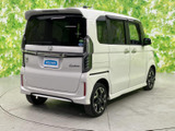 N-BOXカスタム G L ターボ ホンダセンシング 4WD 