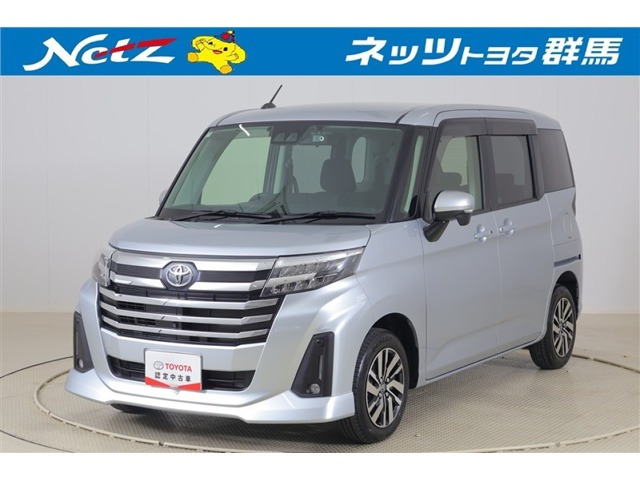 ルーミー 1.0 カスタム G 