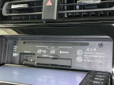 CD再生機能付き!