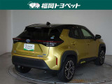 ヤリスクロス 1.5 ハイブリッド Z 