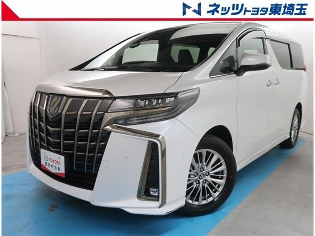 アルファード ハイブリッド 2.5 S タイプゴールドII E-Four 4WD 