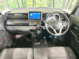 【ステアリングスイッチ】運転中、前方から目線をそらすことなく、オーディオ等の操作が可能な便利機能!安心&快適なドライブを演出してくれます♪