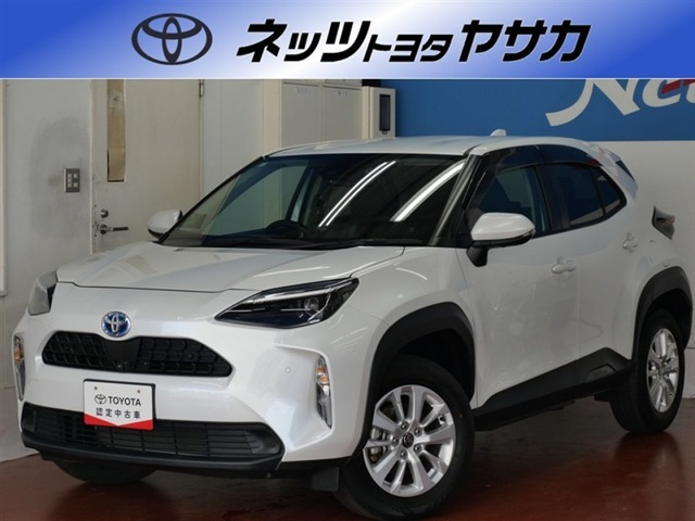 トヨタ ヤリスクロス 