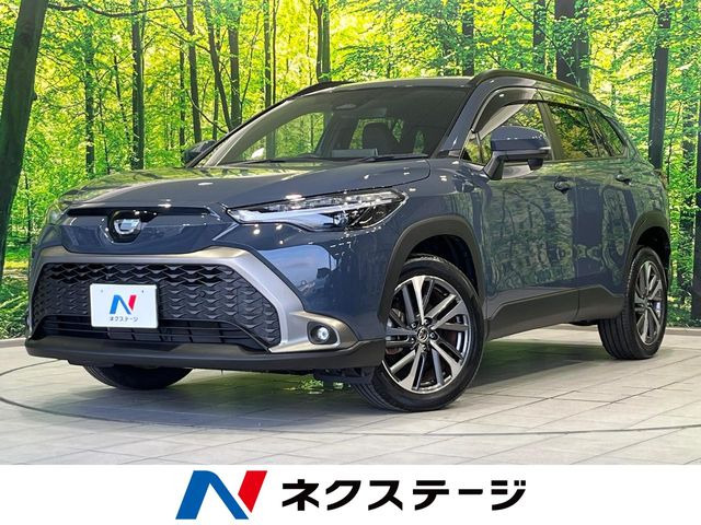 カローラクロス 1.8 ハイブリッド Z