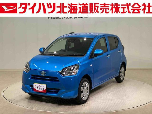 ミライース X SAIII 4WD 