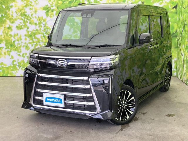 タントカスタム RS 
