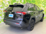 RAV4 2.0 アドベンチャー オフロードパッケージ 4WD 