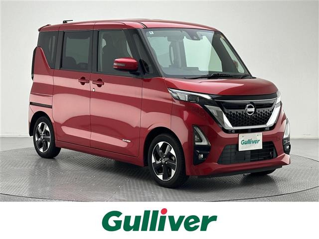 ルークス ハイウェイスターX プロパイロットエディション 修復歴無し
