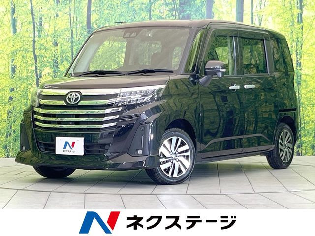 ルーミー 1.0 カスタム G