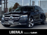 メルセデス・ベンツ Cクラスオールテレイン C220 d 4マチック (ISG) 4WD