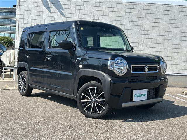 ハスラー ハイブリッド(HYBRID) G 修復歴無し