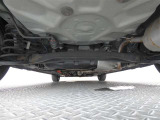 下廻りの状態です。