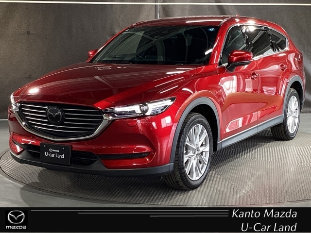 CX-8 2.2 XD プロアクティブ 4WD 