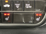 【シートヒーター】寒い日に重宝するシートヒーター!エアコンより早く温まってくれるので寒がりの人も安心ですね♪エアコンの温風は乾燥するから苦手、という方にもをおすすめです。