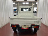 一度でたくさん運べる荷台の広さ。