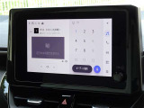 地デジ対応、フルセグデジタルTV放送が視聴できます。