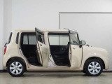 軽マートの車は全車安心の保証付!!自信があるのでできるんです♪整備工場、板金工場、完備♪