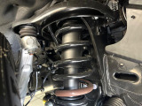 お車を安心してお乗りいただく為には、足回りの定期点検が欠かせません。サービスサポート(有償保証)では無料点検もご提供しており、安心のカーライフをお過ごしいただけるサポート体制が整っています。