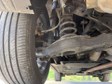 お車を安心してお乗りいただく為には、足回りの定期点検が欠かせません。サービスサポート(有償保証)では無料点検もご提供しており、安心のカーライフをお過ごしいただけるサポート体制が整っています。